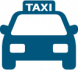Taxi Deluxe Huesca Logo